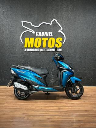 HONDA ELITE 125i 